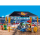 PLAYMOBIL Pokaz kaskaderski: Namiot serwisowy - 1014270 - zdjęcie 3